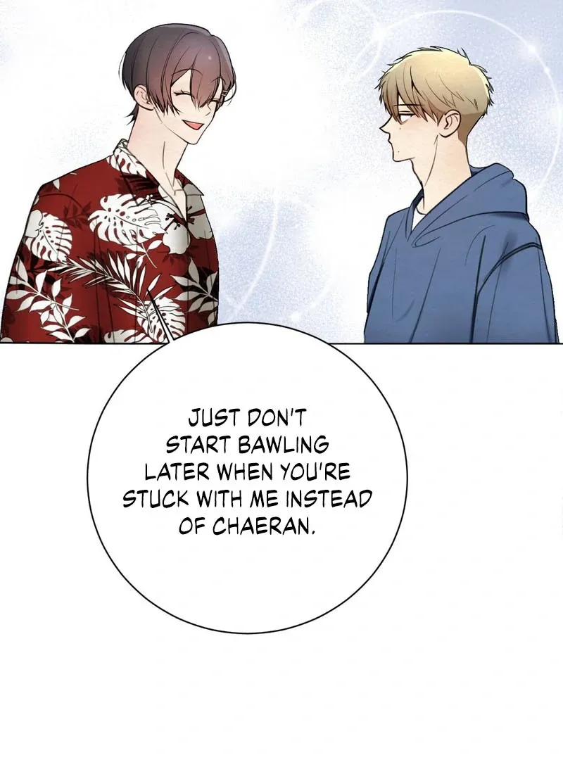 How to Escape the Circle Chapter 3 page 23 - 