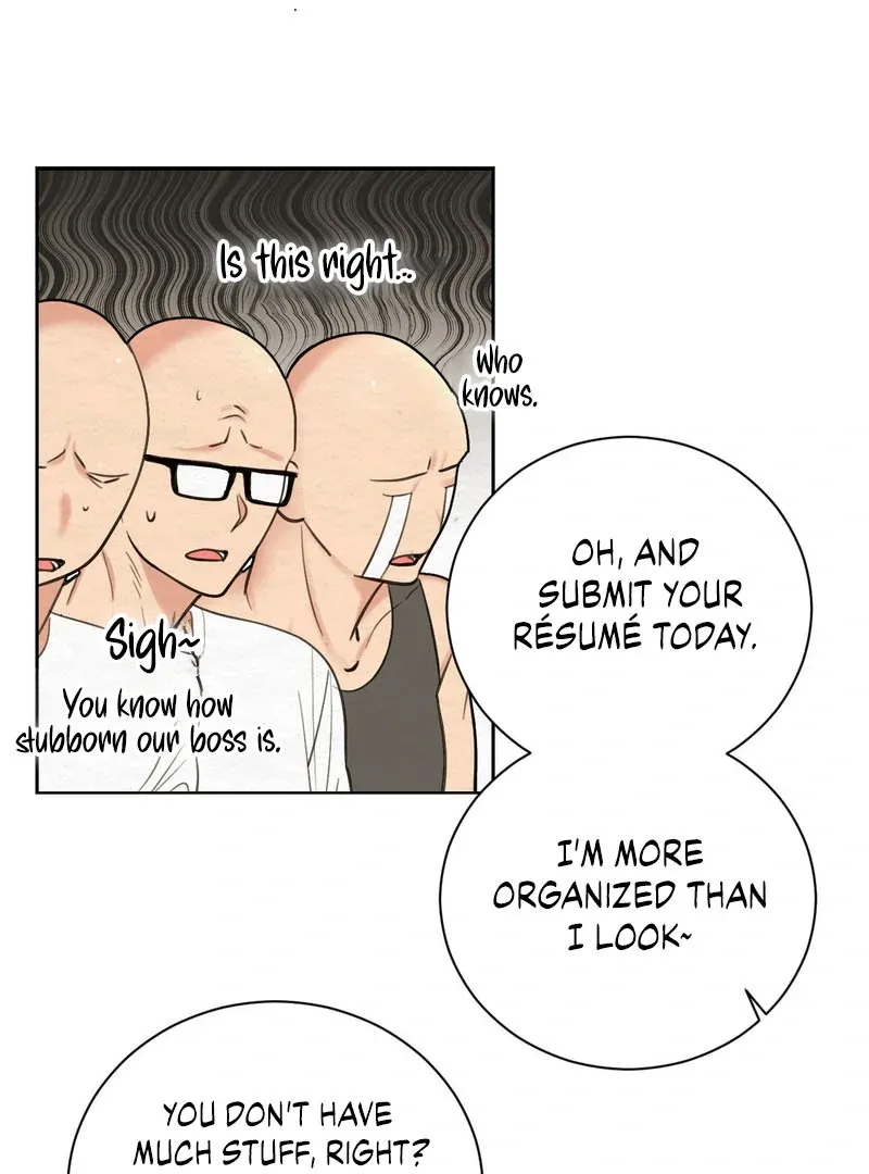 How to Escape the Circle Chapter 3 page 24 - 