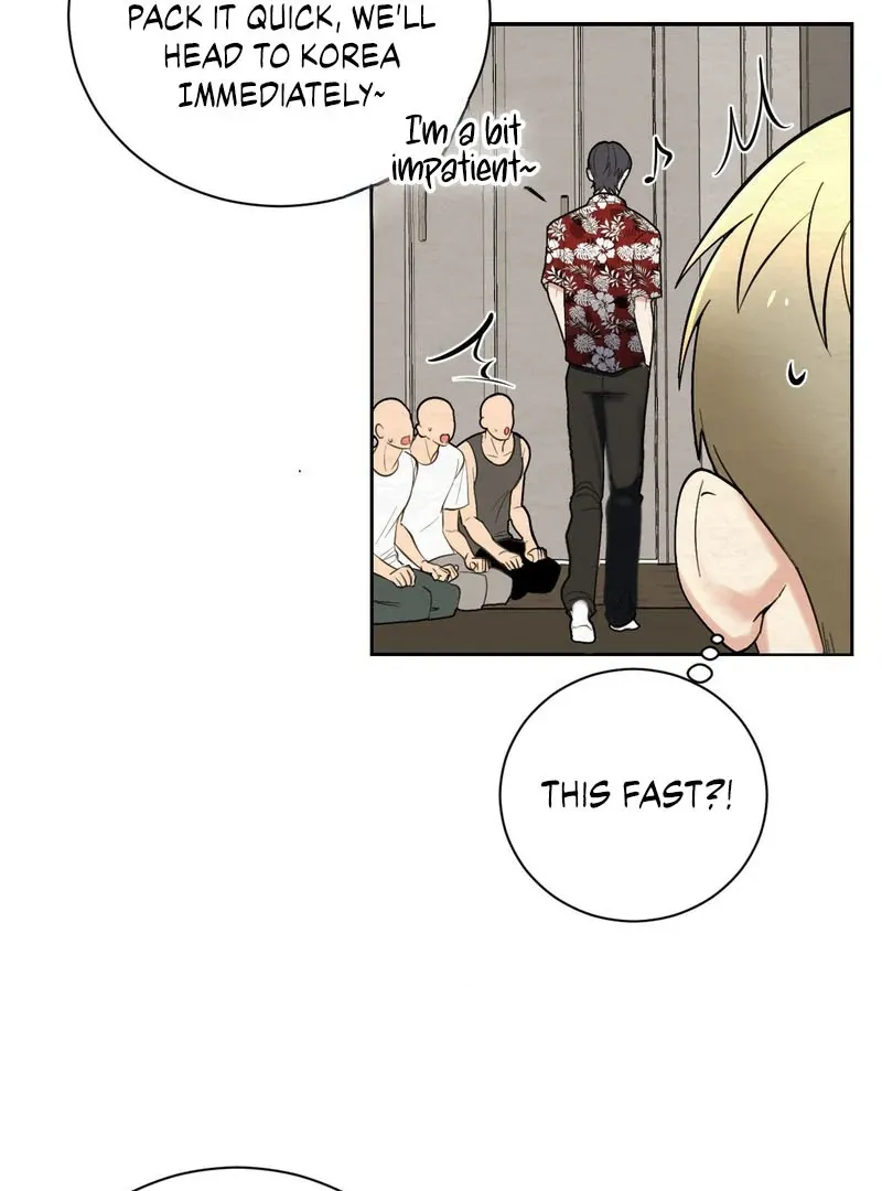 How to Escape the Circle Chapter 3 page 25 - 