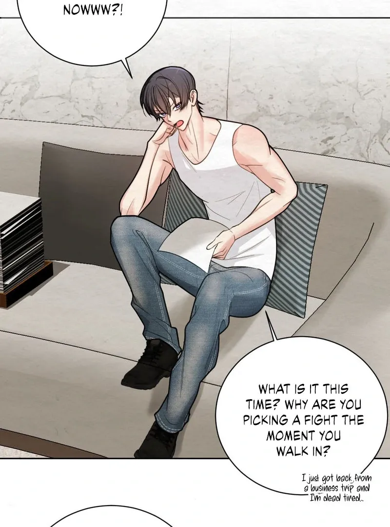 How to Escape the Circle Chapter 3 page 37 - 