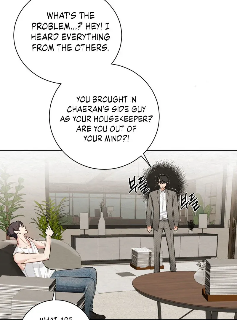 How to Escape the Circle Chapter 3 page 38 - 