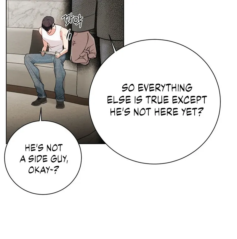 How to Escape the Circle Chapter 3 page 40 - 