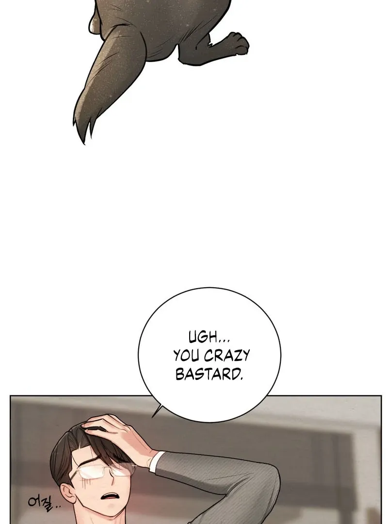 How to Escape the Circle Chapter 3 page 43 - 