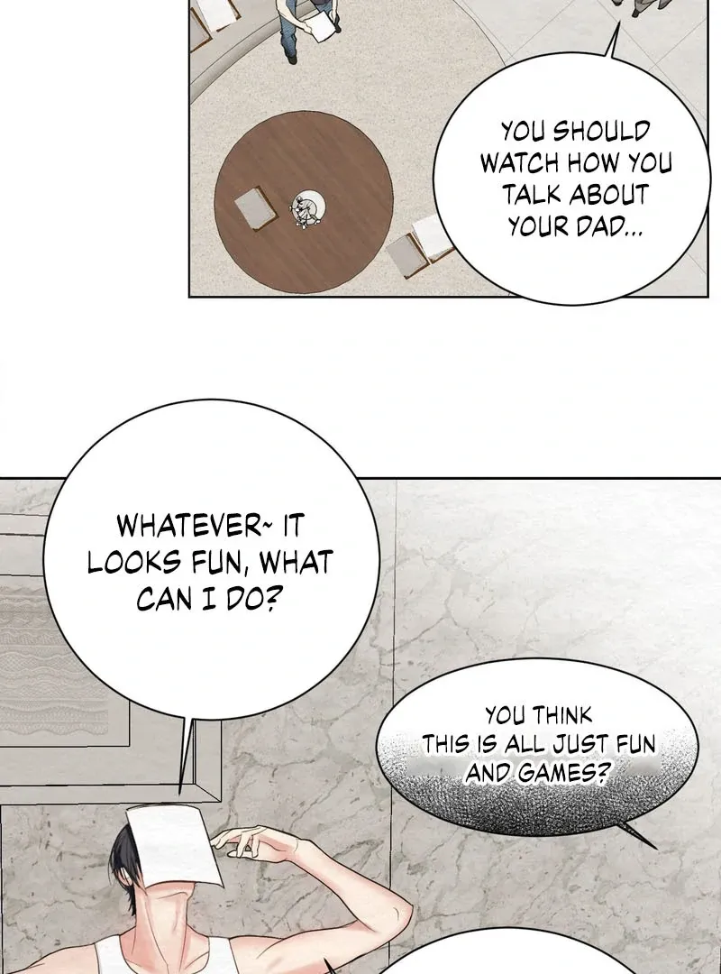 How to Escape the Circle Chapter 3 page 45 - 