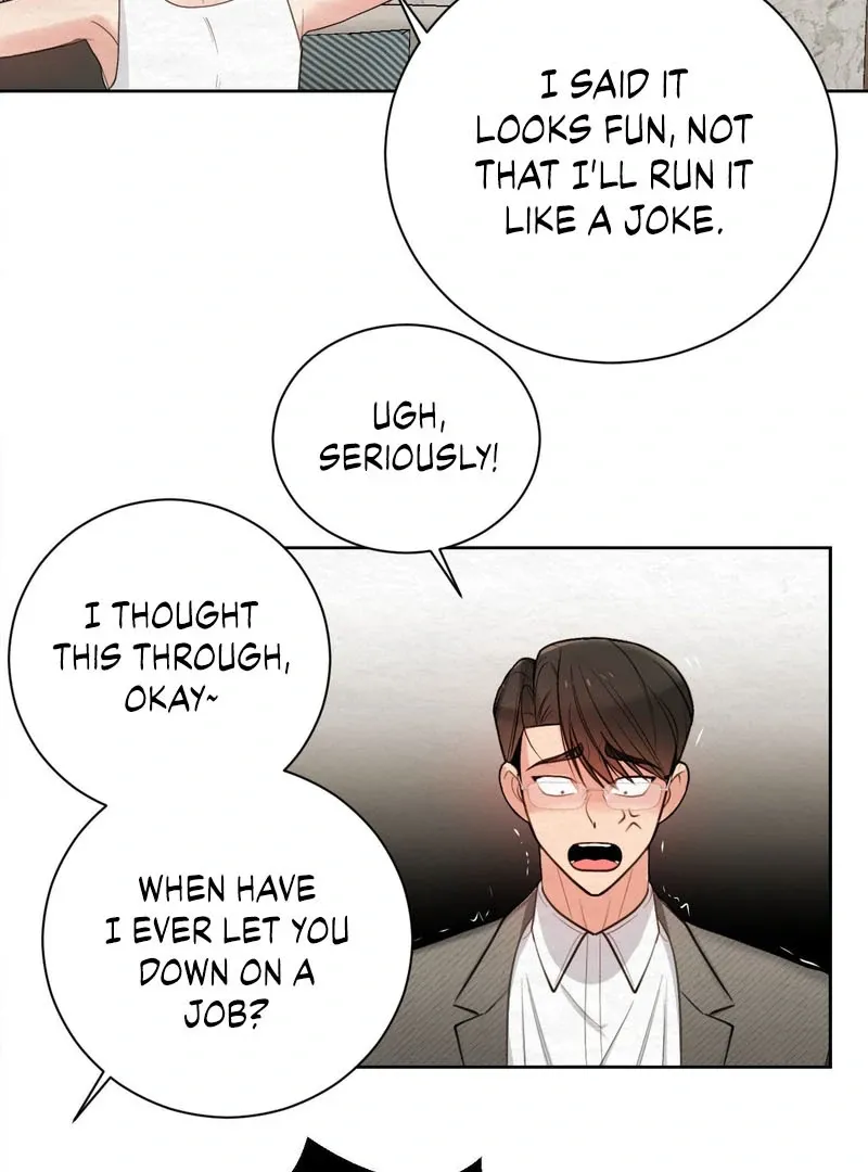 How to Escape the Circle Chapter 3 page 46 - 