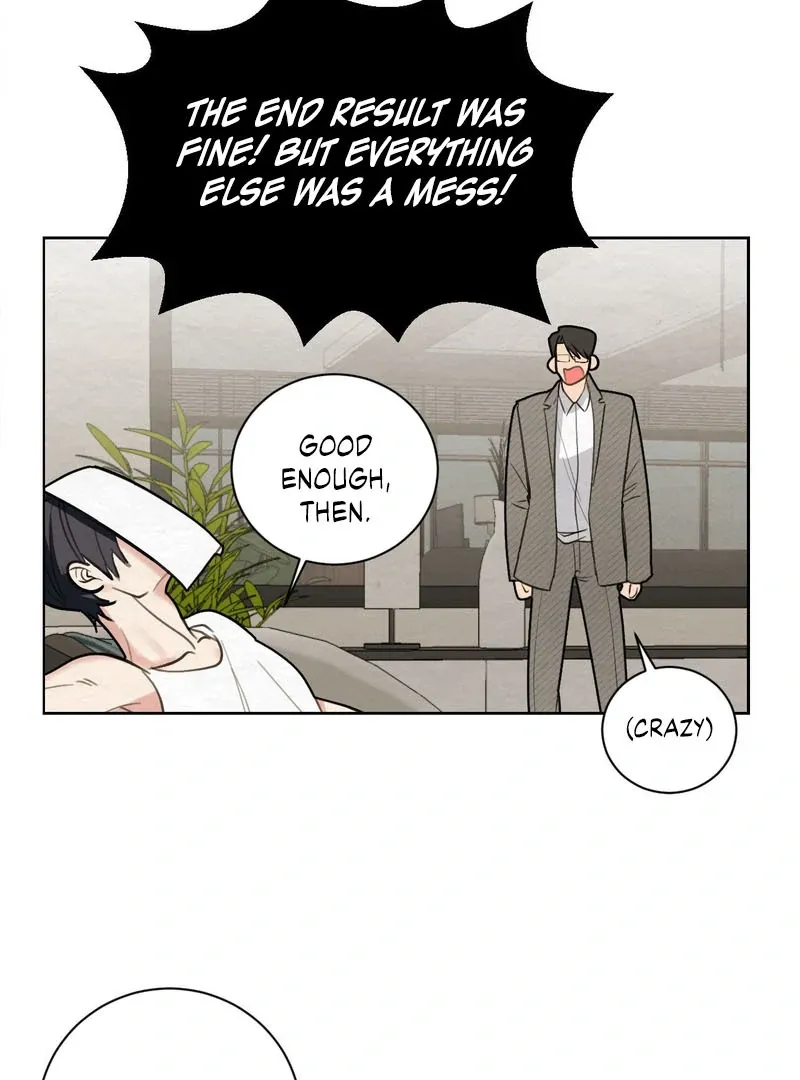 How to Escape the Circle Chapter 3 page 47 - 