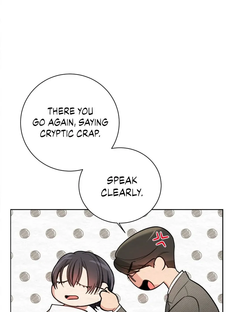 How to Escape the Circle Chapter 3 page 50 - 