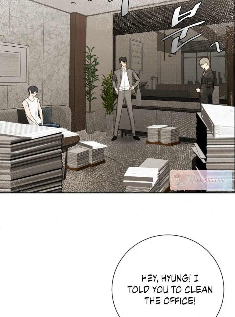 How to Escape the Circle Chapter 3 page 61 - 
