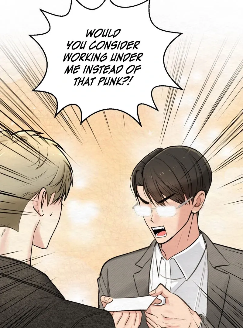 How to Escape the Circle Chapter 3 page 73 - 