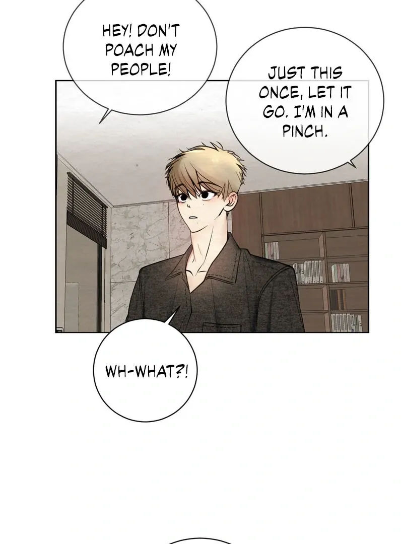 How to Escape the Circle Chapter 3 page 75 - 