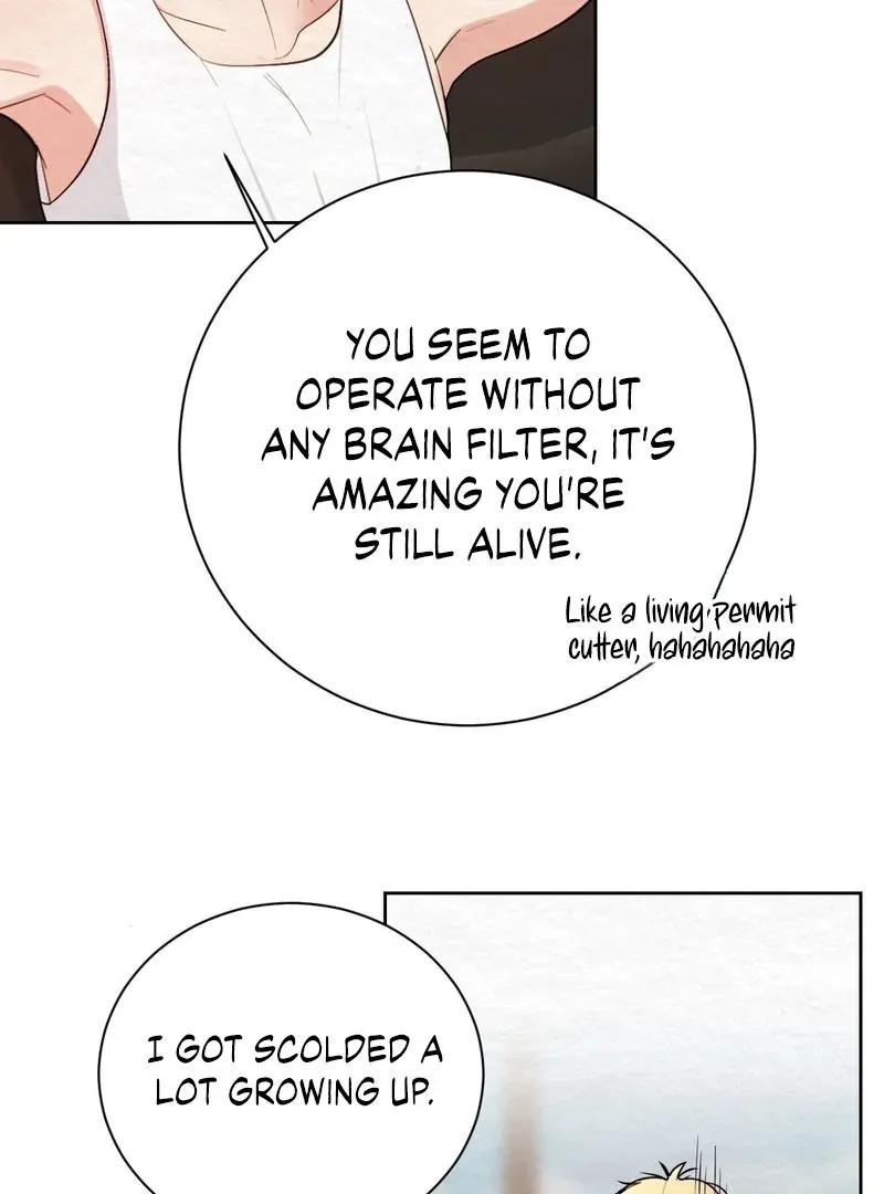 How to Escape the Circle Chapter 3 page 88 - 