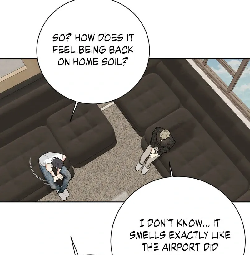 How to Escape the Circle Chapter 3 page 91 - 