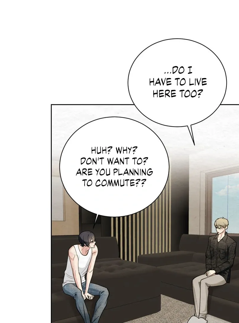 How to Escape the Circle Chapter 3 page 96 - 