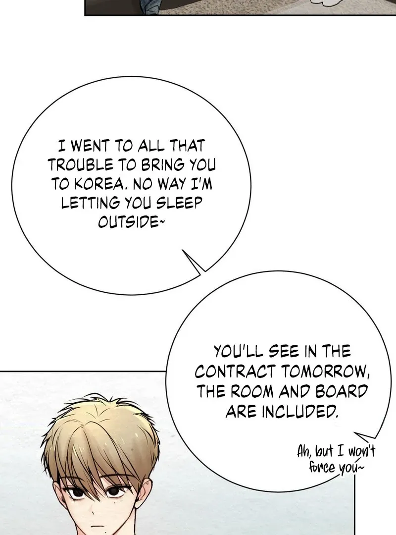 How to Escape the Circle Chapter 3 page 97 - 