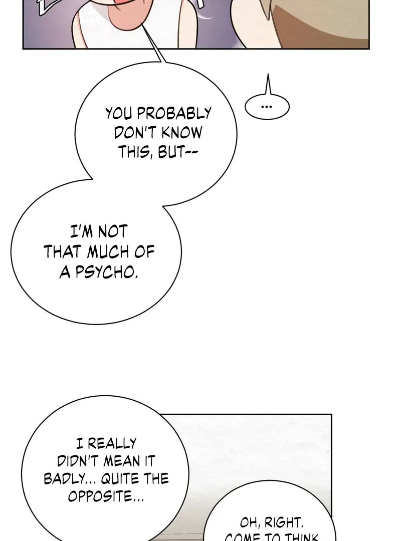 How to Escape the Circle Chapter 3 page 100 - 
