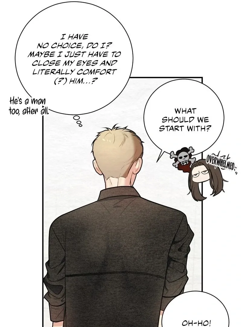 How to Escape the Circle Chapter 5 page 14 - 