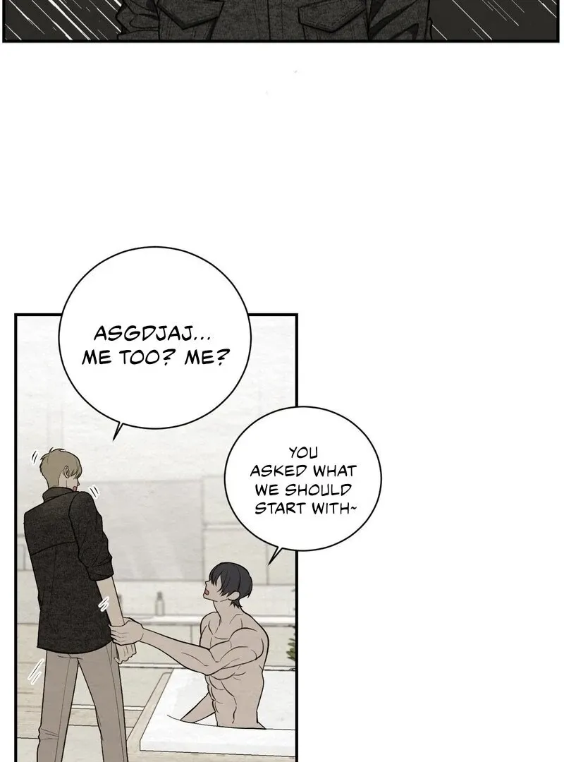 How to Escape the Circle Chapter 5 page 17 - 