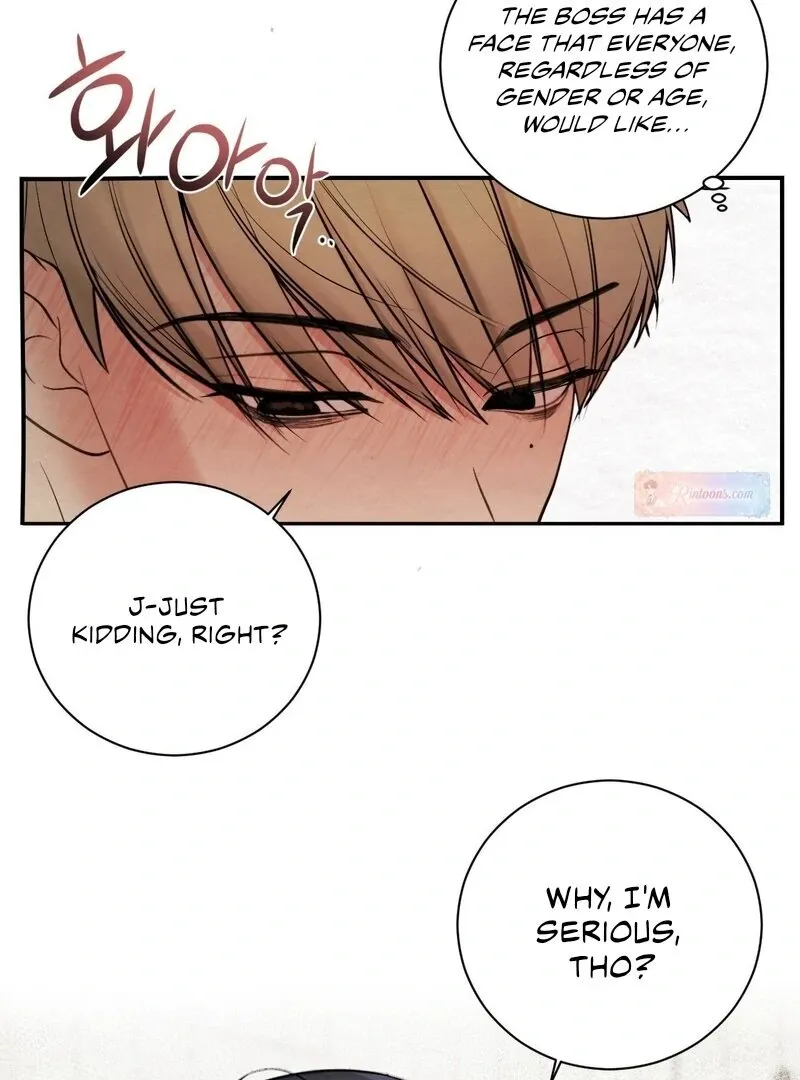 How to Escape the Circle Chapter 5 page 33 - 