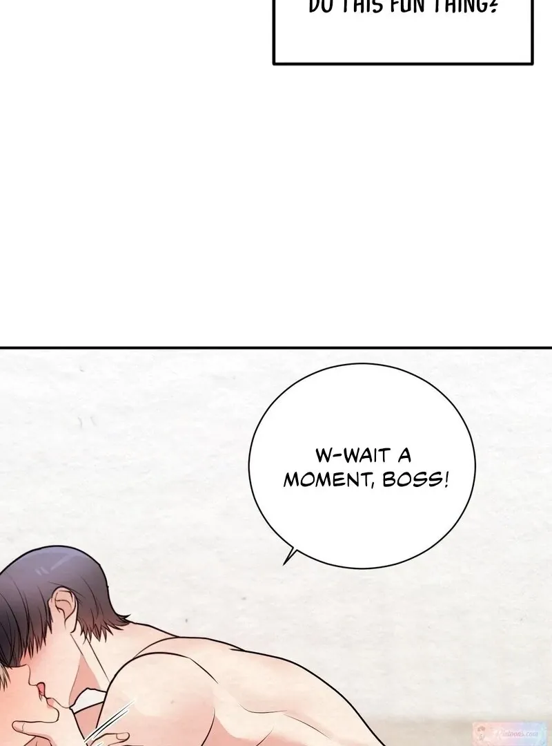 How to Escape the Circle Chapter 5 page 45 - 