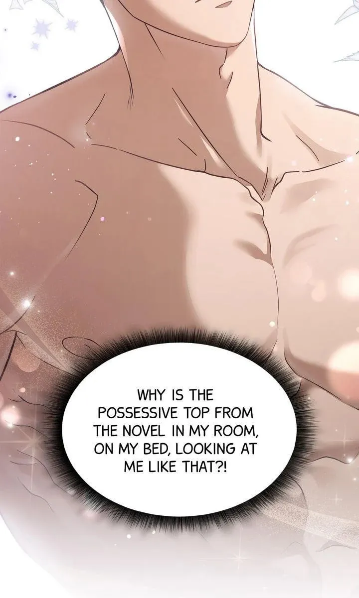 How to Escape the Clutches of an Obsessive Top Chapter 1 page 41 - 