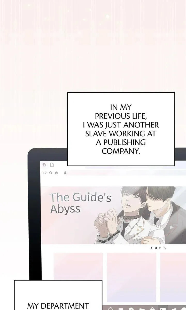 How to Escape the Clutches of an Obsessive Top Chapter 1 page 50 - 