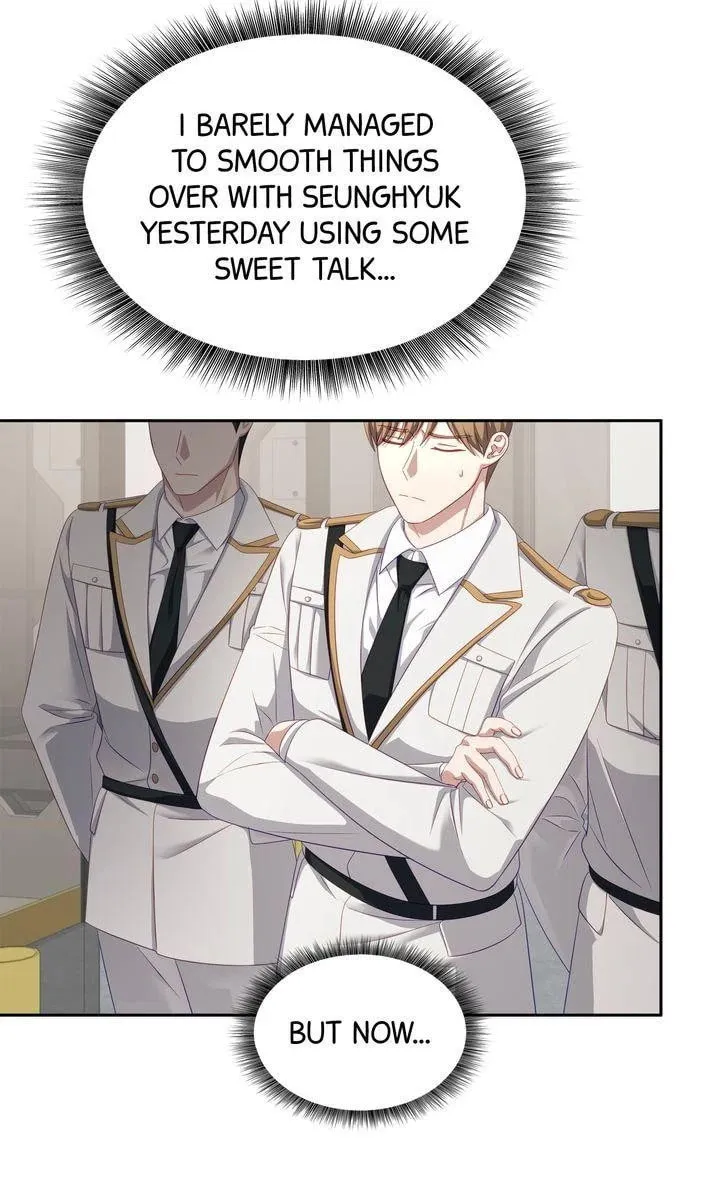 How to Escape the Clutches of an Obsessive Top Chapter 10 page 32 - 