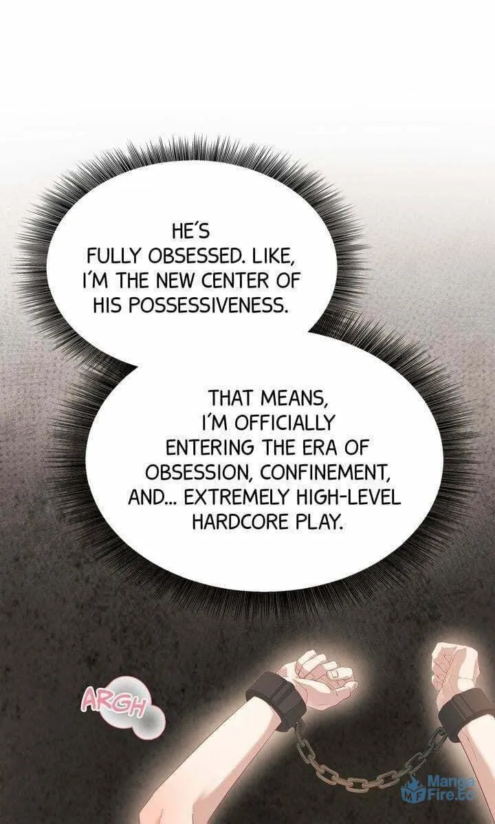 How to Escape the Clutches of an Obsessive Top Chapter 10 page 33 - 