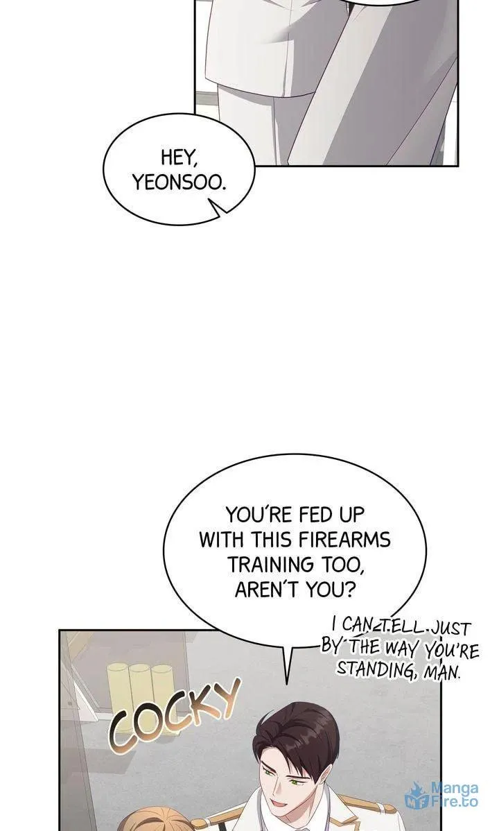 How to Escape the Clutches of an Obsessive Top Chapter 10 page 36 - 