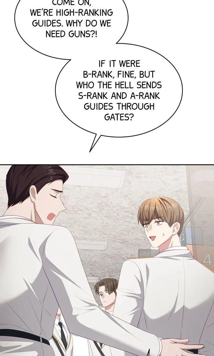How to Escape the Clutches of an Obsessive Top Chapter 10 page 38 - 
