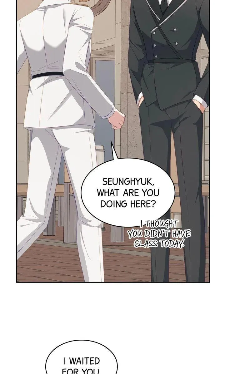 How to Escape the Clutches of an Obsessive Top Chapter 10 page 76 - 