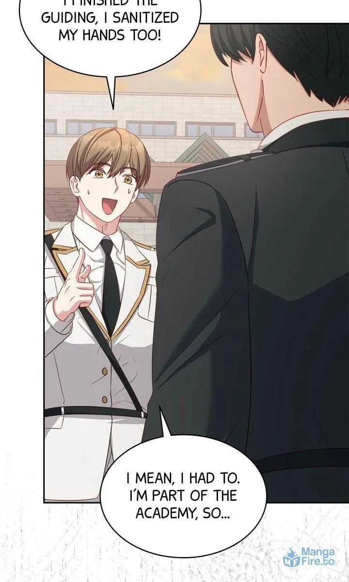 How to Escape the Clutches of an Obsessive Top Chapter 10 page 81 - 
