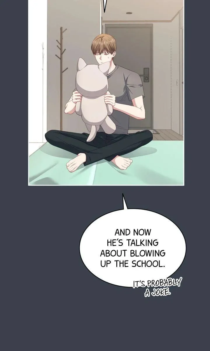 How to Escape the Clutches of an Obsessive Top Chapter 11 page 4 - 
