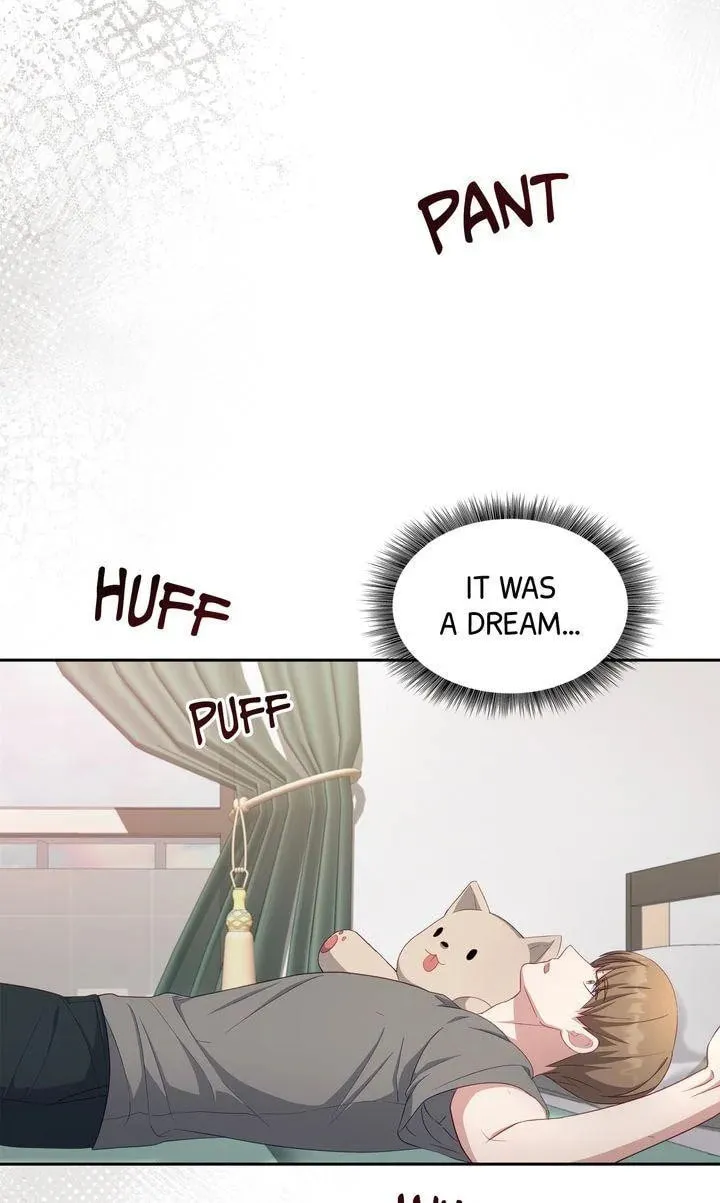 How to Escape the Clutches of an Obsessive Top Chapter 11 page 35 - 