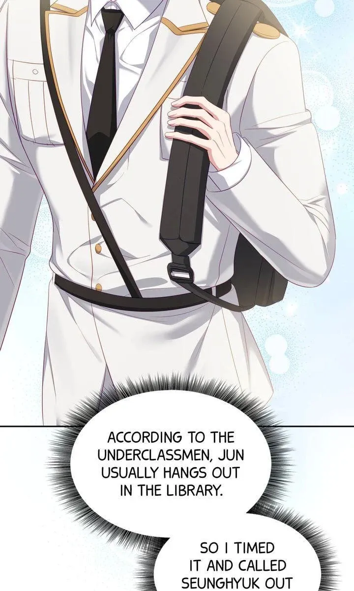 How to Escape the Clutches of an Obsessive Top Chapter 11 page 41 - 