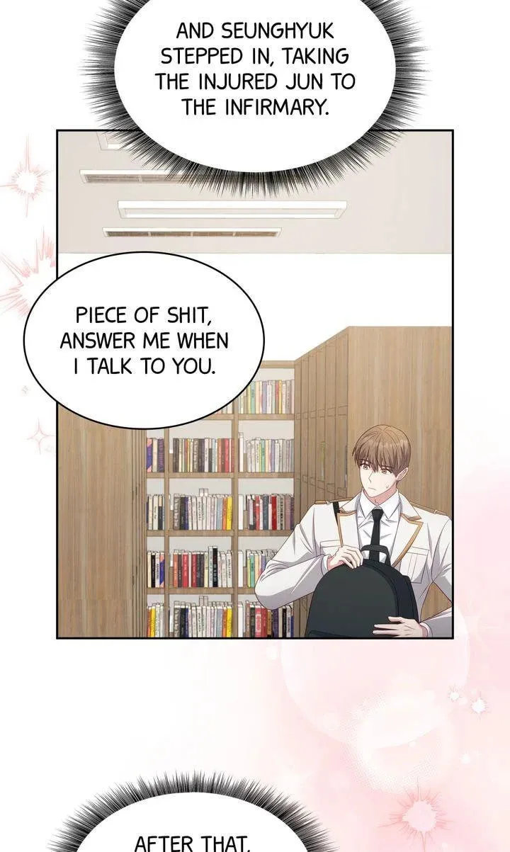 How to Escape the Clutches of an Obsessive Top Chapter 11 page 50 - 