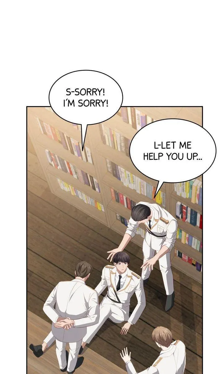 How to Escape the Clutches of an Obsessive Top Chapter 11 page 71 - 