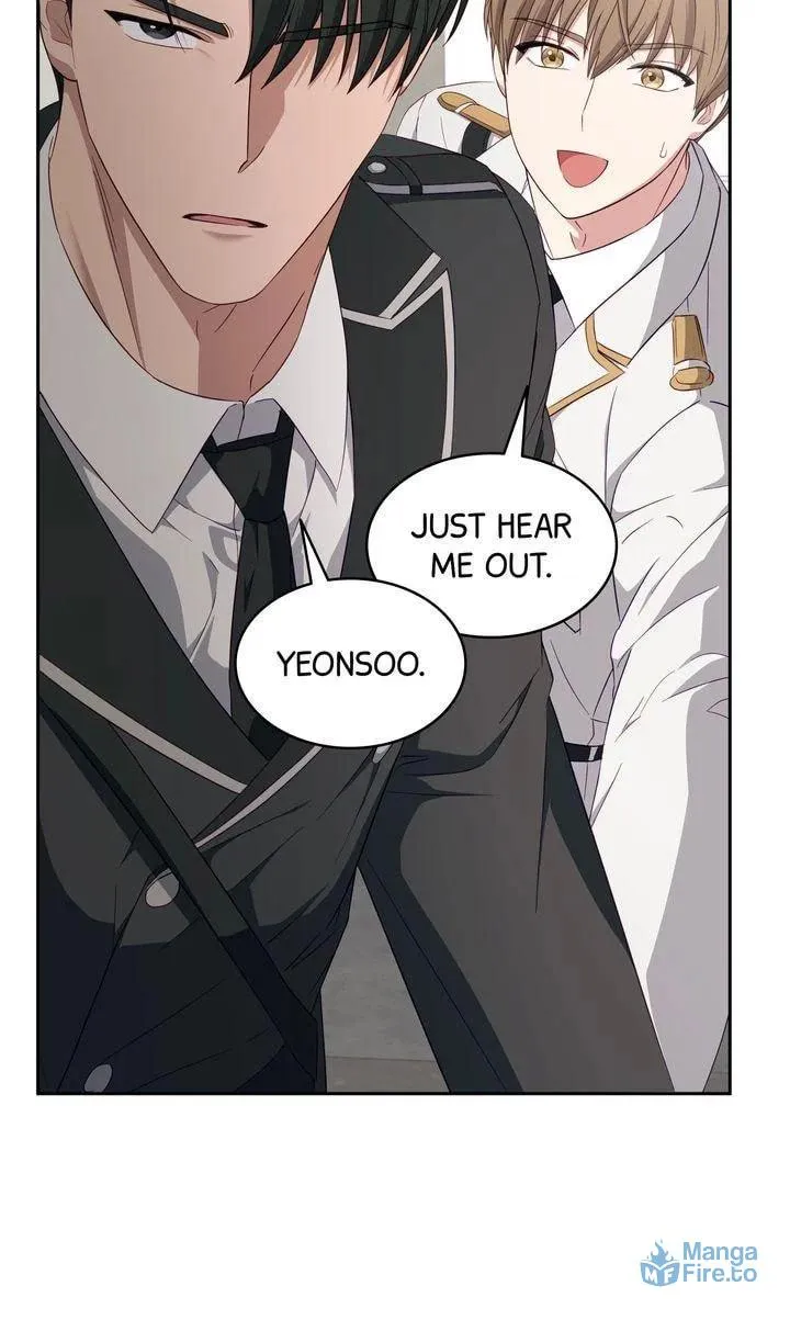 How to Escape the Clutches of an Obsessive Top Chapter 11 page 84 - 