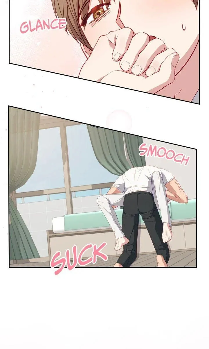 How to Escape the Clutches of an Obsessive Top Chapter 12 page 13 - 