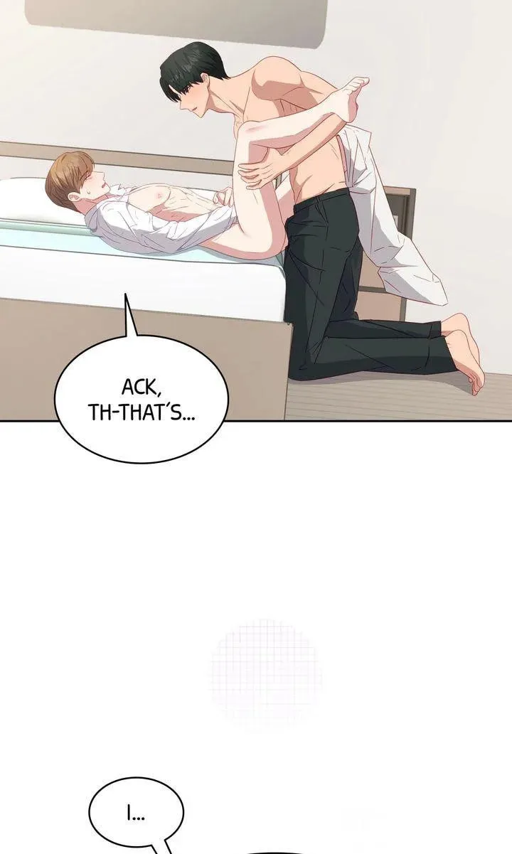 How to Escape the Clutches of an Obsessive Top Chapter 12 page 32 - 