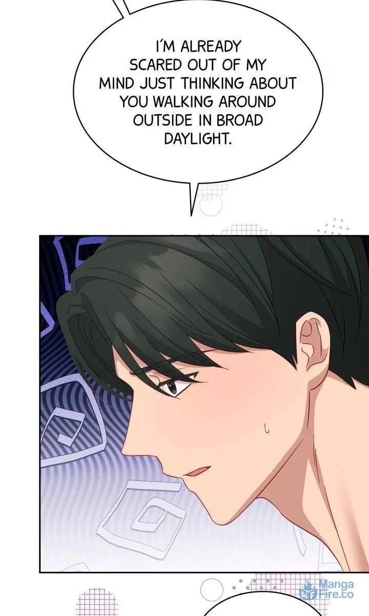 How to Escape the Clutches of an Obsessive Top Chapter 12 page 33 - 