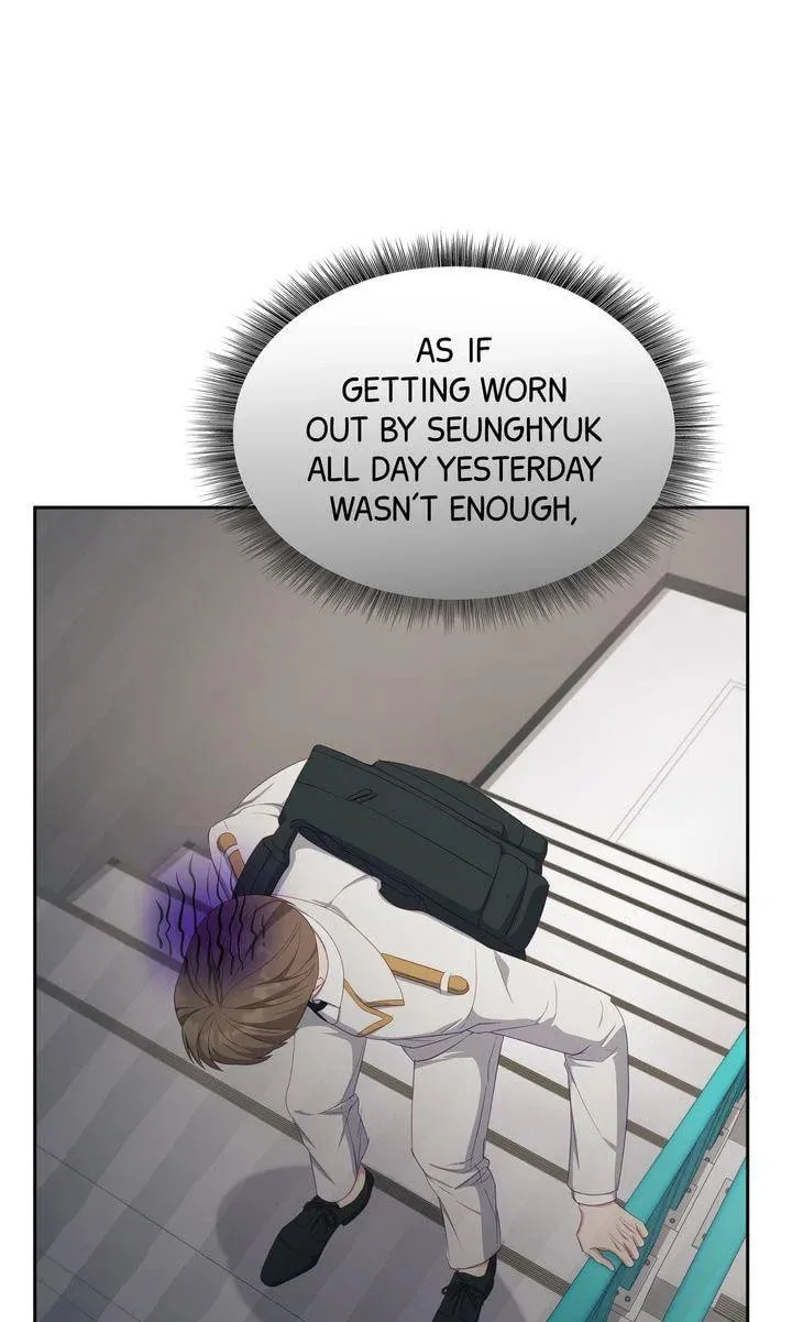 How to Escape the Clutches of an Obsessive Top Chapter 12 page 79 - 