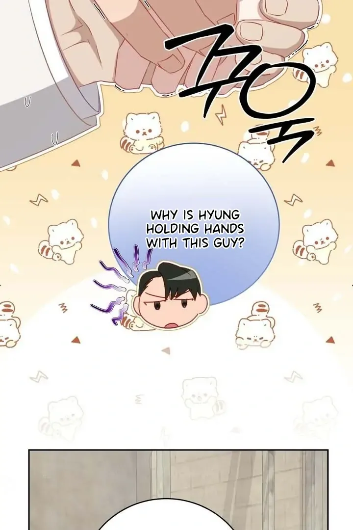 How to Escape the Clutches of an Obsessive Top Chapter 13 page 48 - 