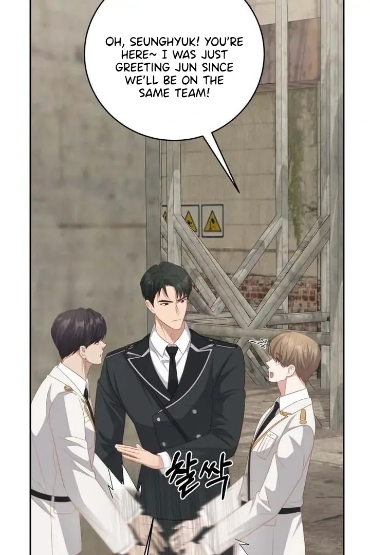 How to Escape the Clutches of an Obsessive Top Chapter 13 page 49 - 