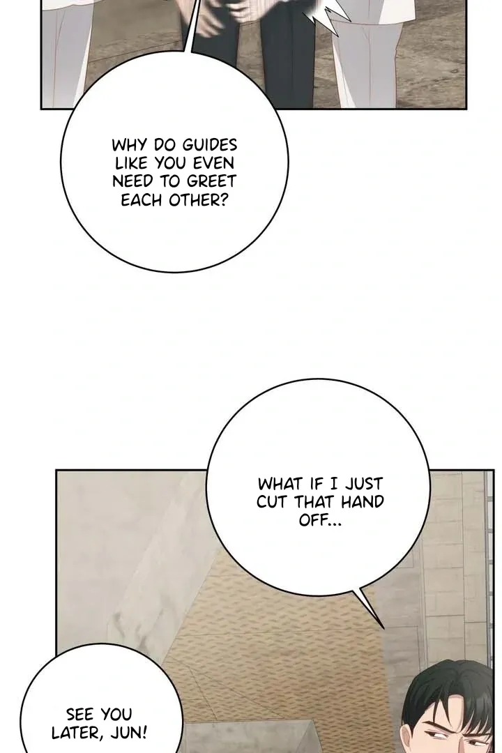 How to Escape the Clutches of an Obsessive Top Chapter 13 page 50 - 