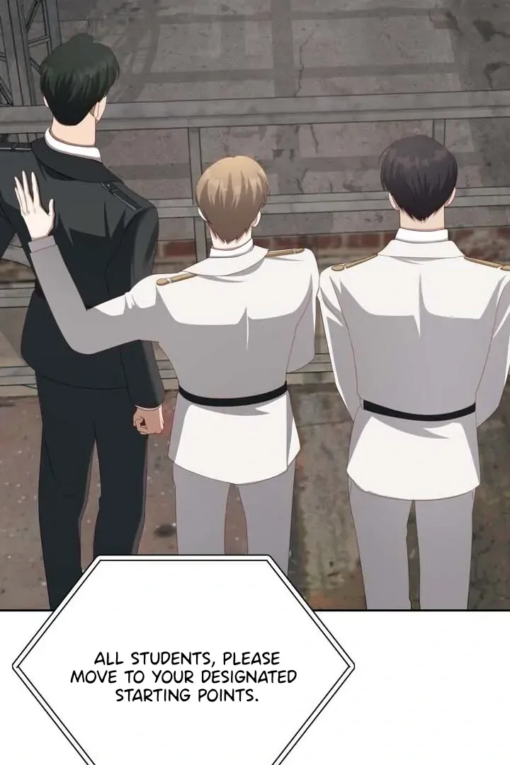 How to Escape the Clutches of an Obsessive Top Chapter 13 page 85 - 
