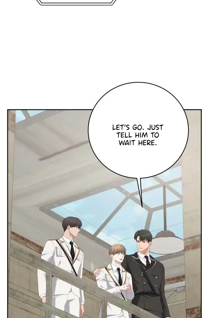 How to Escape the Clutches of an Obsessive Top Chapter 13 page 86 - 
