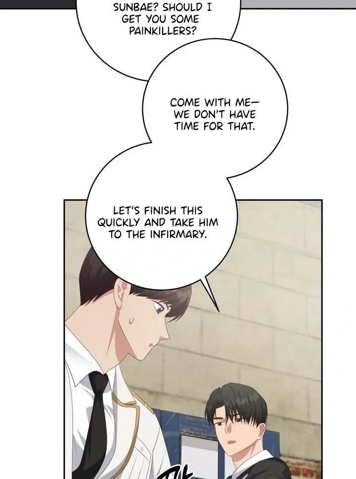 How to Escape the Clutches of an Obsessive Top Chapter 13 page 92 - 
