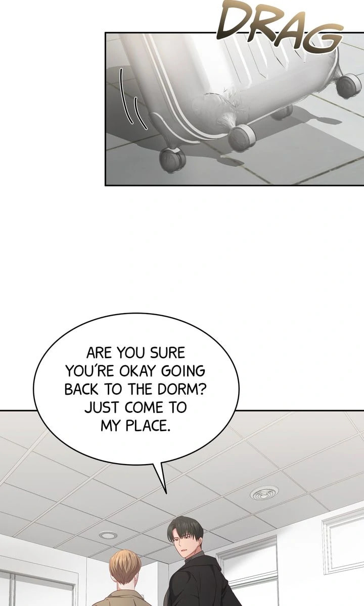 How to Escape the Clutches of an Obsessive Top Chapter 14 page 51 - 
