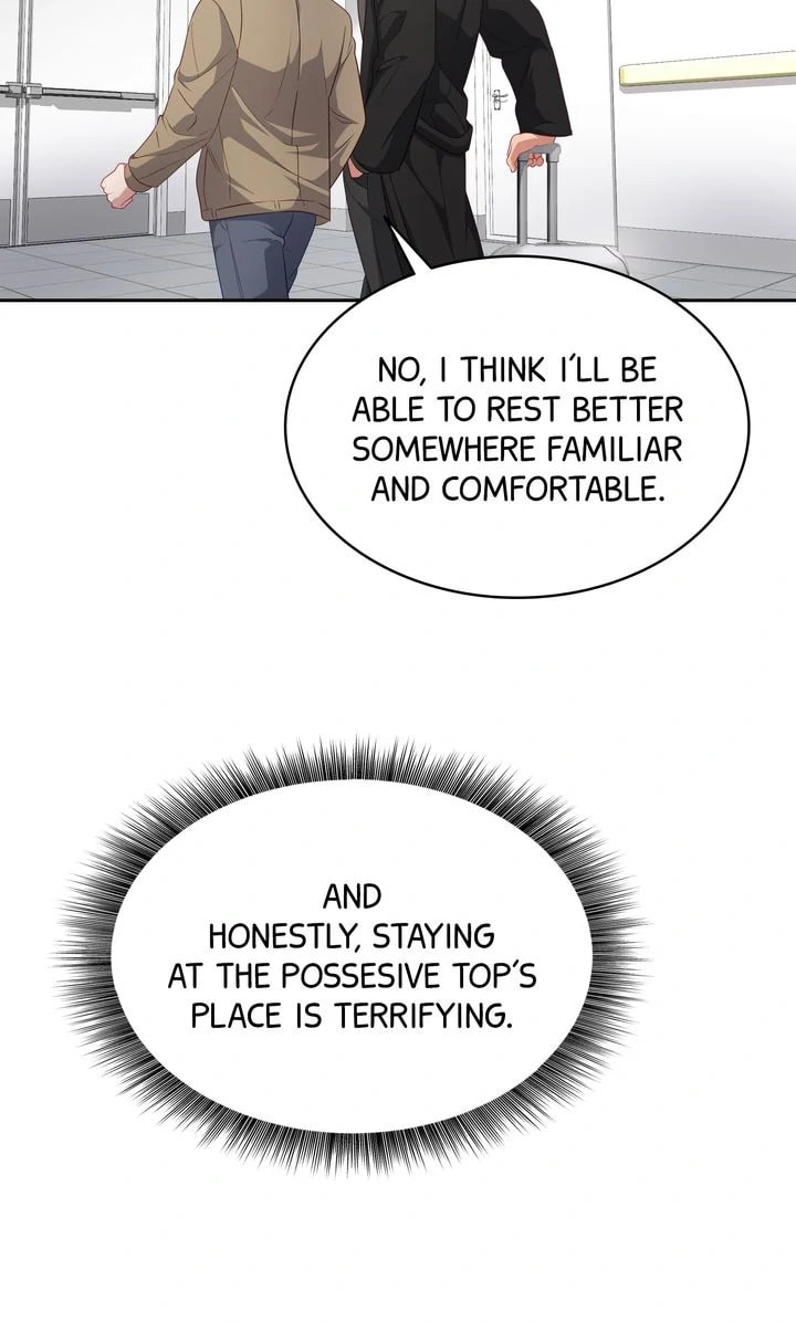 How to Escape the Clutches of an Obsessive Top Chapter 14 page 52 - 