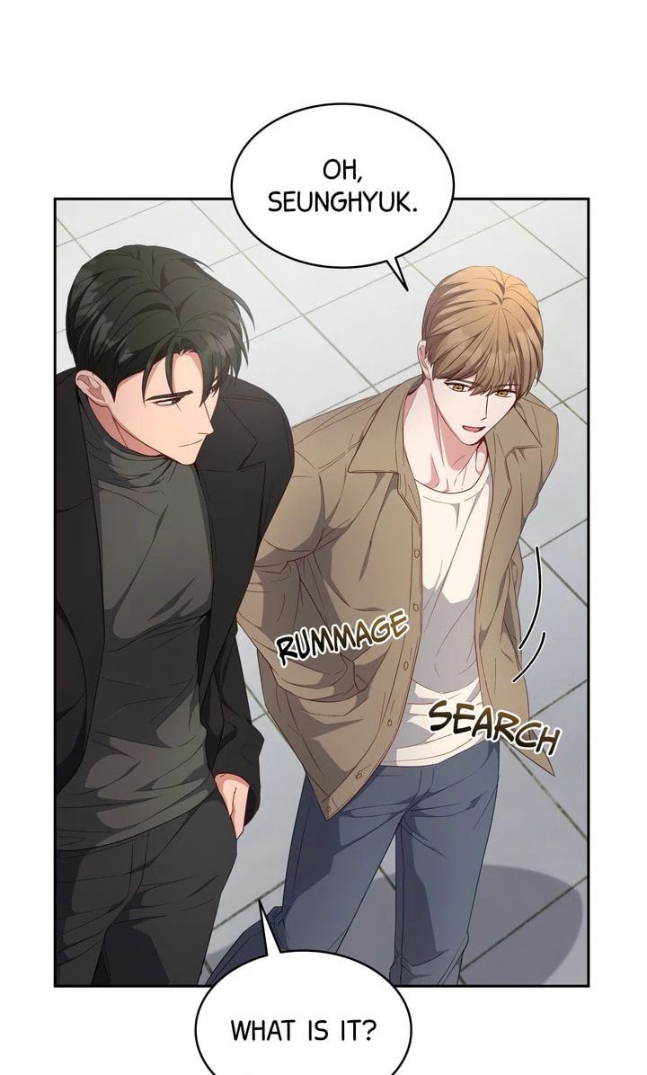 How to Escape the Clutches of an Obsessive Top Chapter 14 page 53 - 